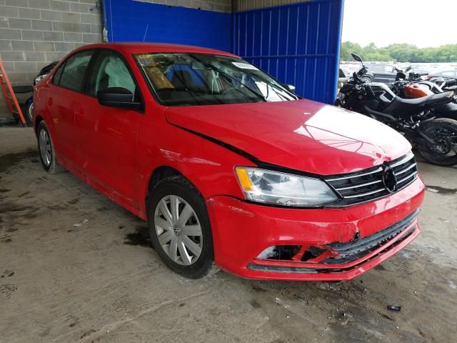 VOLKSWAGEN NULL 2015 3vw2k7aj4fm403372