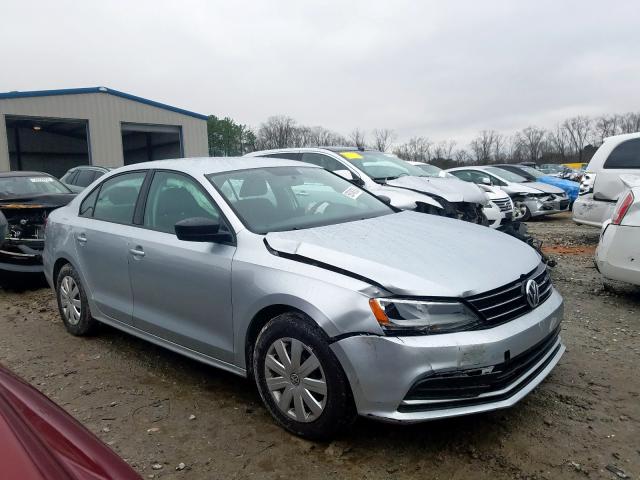 VOLKSWAGEN JETTA BASE 2015 3vw2k7aj4fm404358