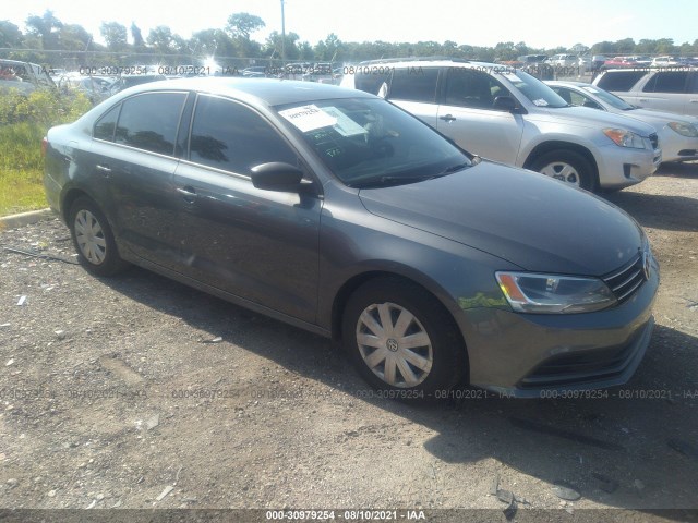 VOLKSWAGEN JETTA SEDAN 2015 3vw2k7aj4fm408572