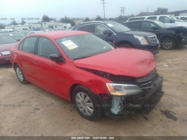 VOLKSWAGEN JETTA SEDAN 2015 3vw2k7aj4fm411651