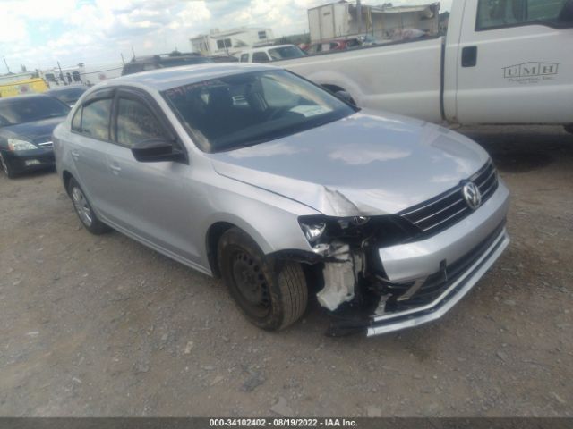 VOLKSWAGEN JETTA SEDAN 2015 3vw2k7aj4fm413285