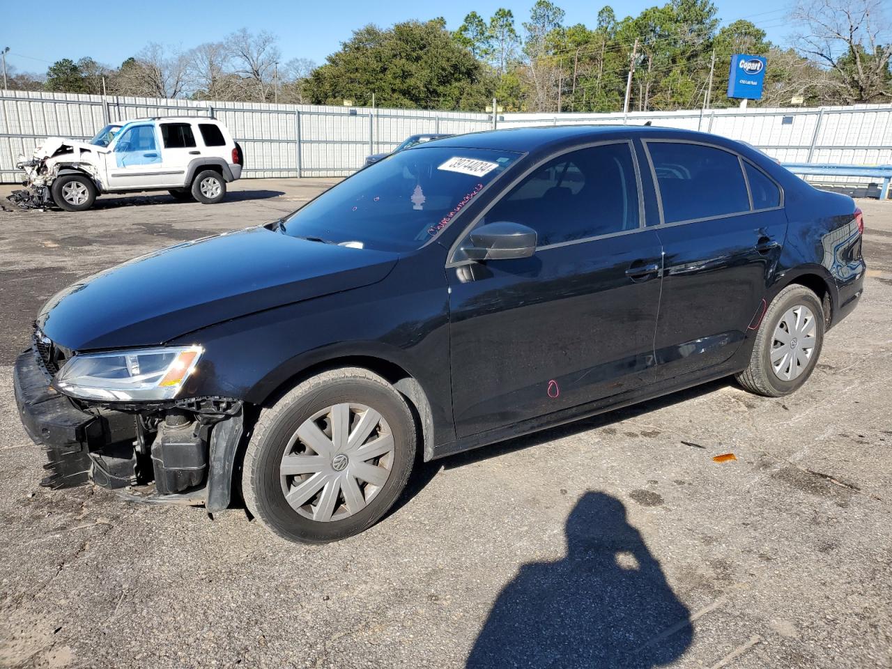 VOLKSWAGEN JETTA 2015 3vw2k7aj4fm424545