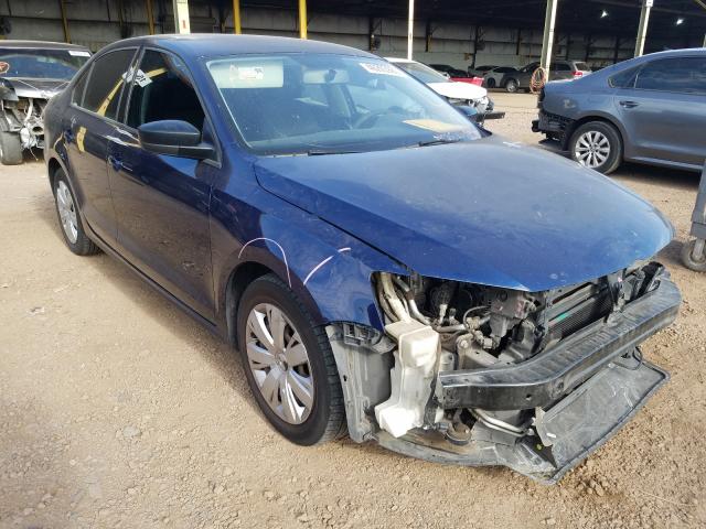 VOLKSWAGEN JETTA BASE 2011 3vw2k7aj5bm011690