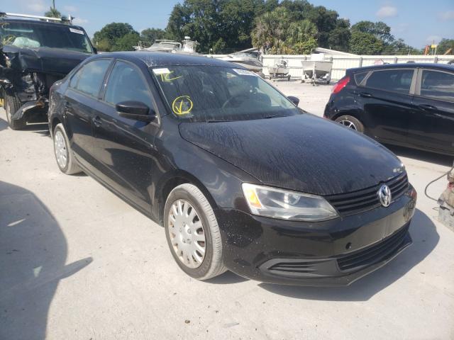 VOLKSWAGEN JETTA BASE 2011 3vw2k7aj5bm018056