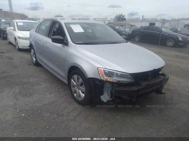 VOLKSWAGEN JETTA SEDAN 2011 3vw2k7aj5bm021555