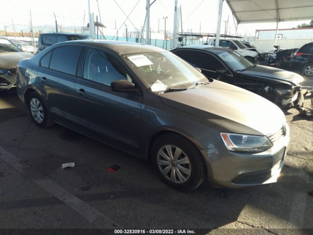 VOLKSWAGEN JETTA SEDAN 2011 3vw2k7aj5bm042146