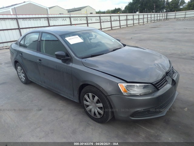 VOLKSWAGEN JETTA SEDAN 2011 3vw2k7aj5bm045063