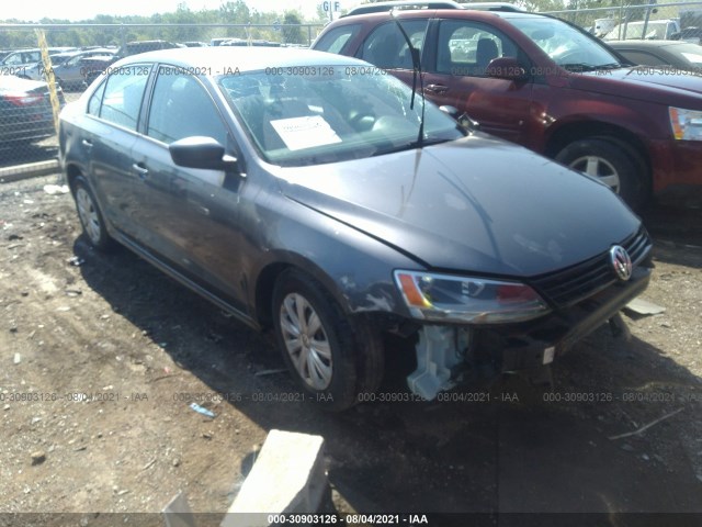 VOLKSWAGEN JETTA SEDAN 2011 3vw2k7aj5bm051462