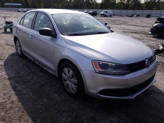 VOLKSWAGEN JETTA BASE 2011 3vw2k7aj5bm052126