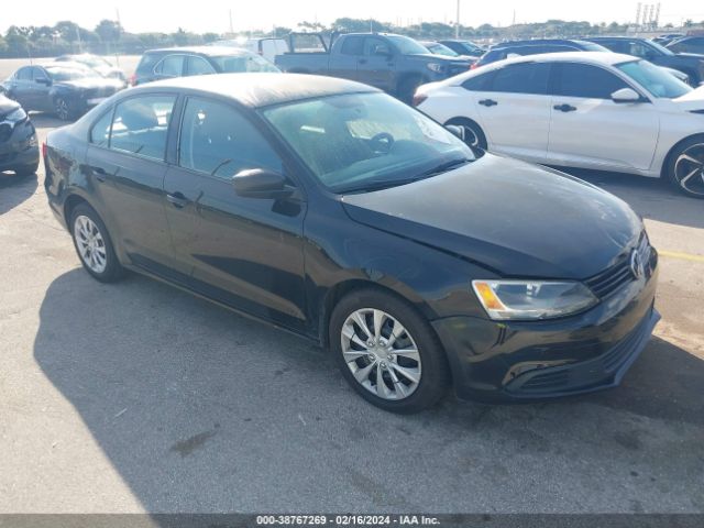 VOLKSWAGEN JETTA 2011 3vw2k7aj5bm054345