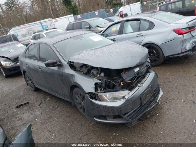 VOLKSWAGEN JETTA 2011 3vw2k7aj5bm060596