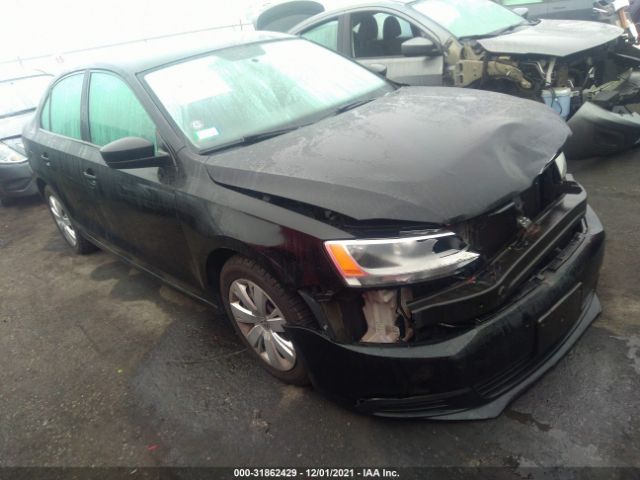 VOLKSWAGEN JETTA SEDAN 2011 3vw2k7aj5bm069556