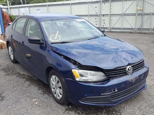 VOLKSWAGEN JETTA BASE 2011 3vw2k7aj5bm091430