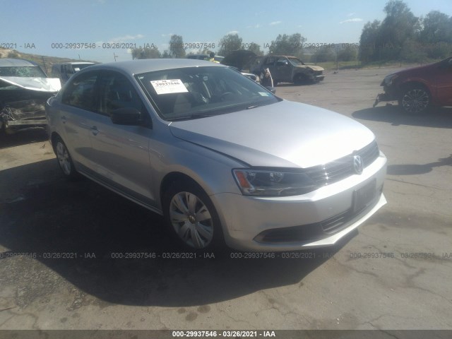 VOLKSWAGEN JETTA SEDAN 2011 3vw2k7aj5bm095476