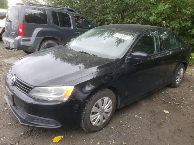 VOLKSWAGEN JETTA 2011 3vw2k7aj5bm306062