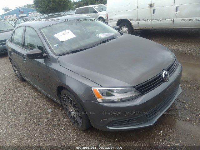 VOLKSWAGEN JETTA SEDAN 2011 3vw2k7aj5bm334525