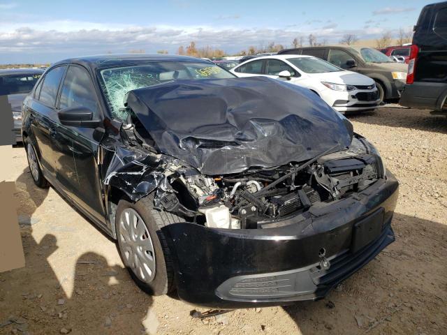 VOLKSWAGEN JETTA BASE 2011 3vw2k7aj5bm357612