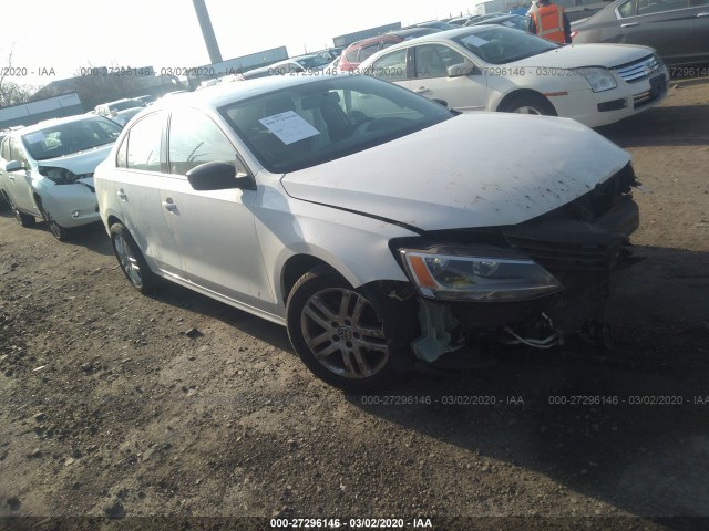 VOLKSWAGEN JETTA SEDAN 2011 3vw2k7aj5bm358047