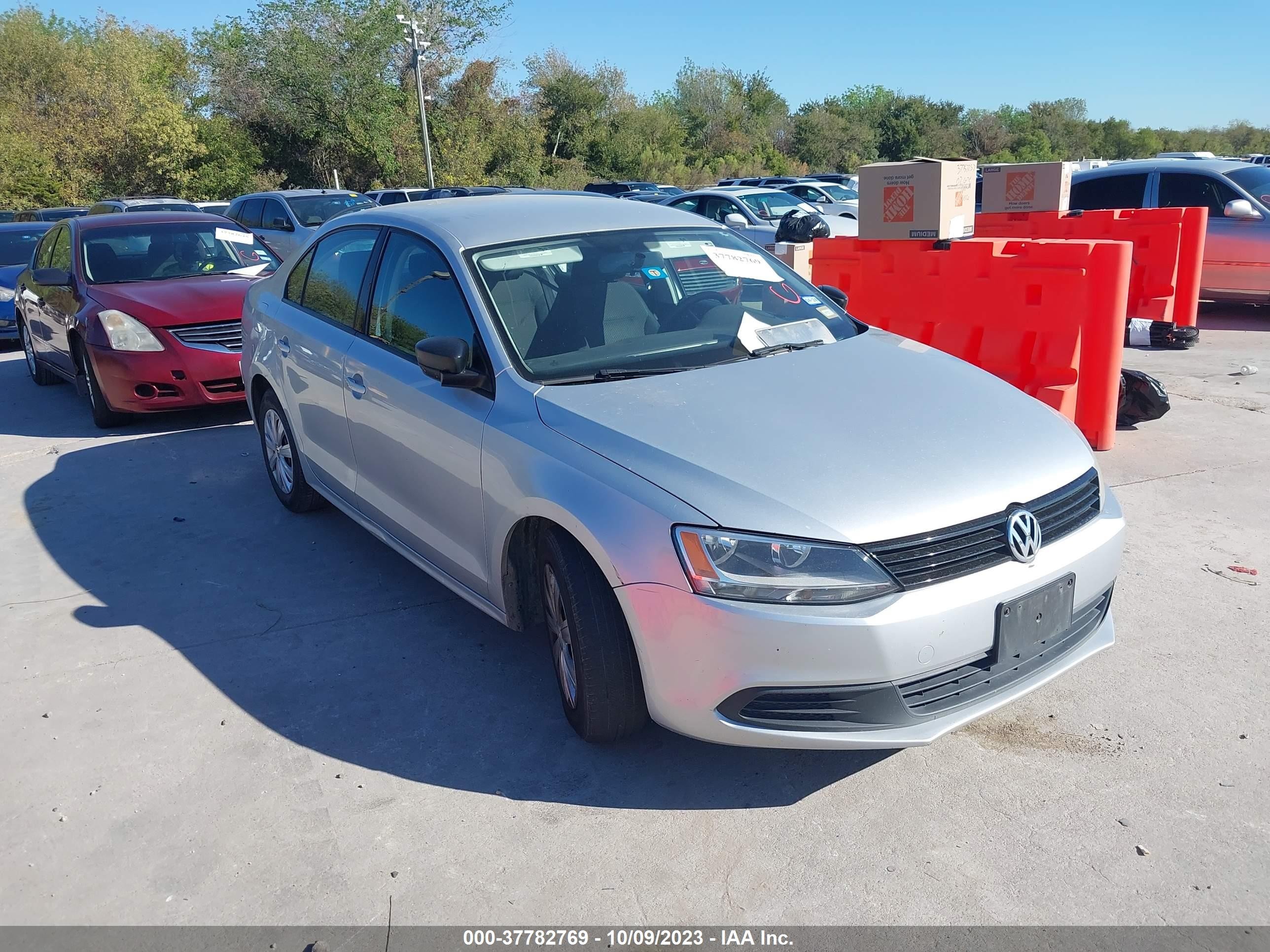 VOLKSWAGEN JETTA 2011 3vw2k7aj5bm361062