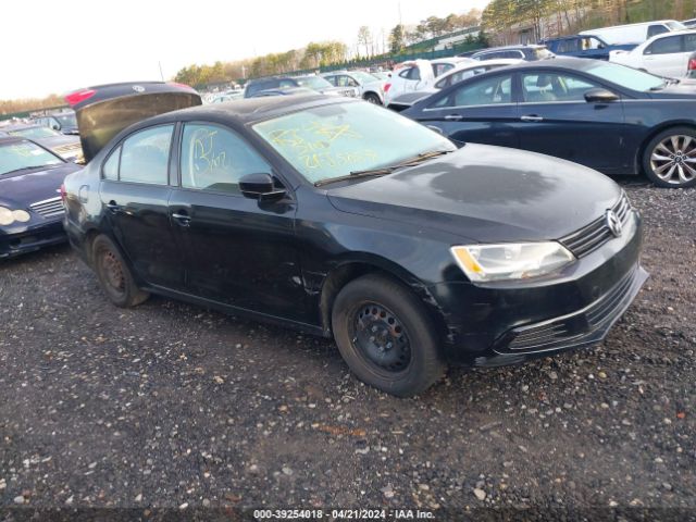 VOLKSWAGEN JETTA 2011 3vw2k7aj5bm386298