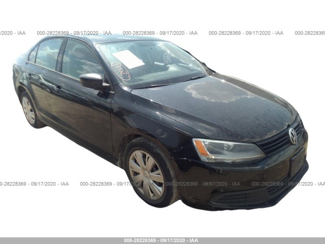 VOLKSWAGEN JETTA SEDAN 2011 3vw2k7aj5bm387287