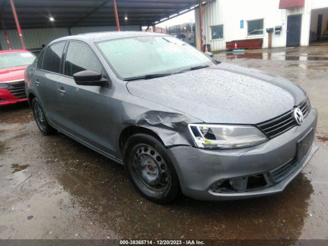 VOLKSWAGEN JETTA 2011 3vw2k7aj5bm390500