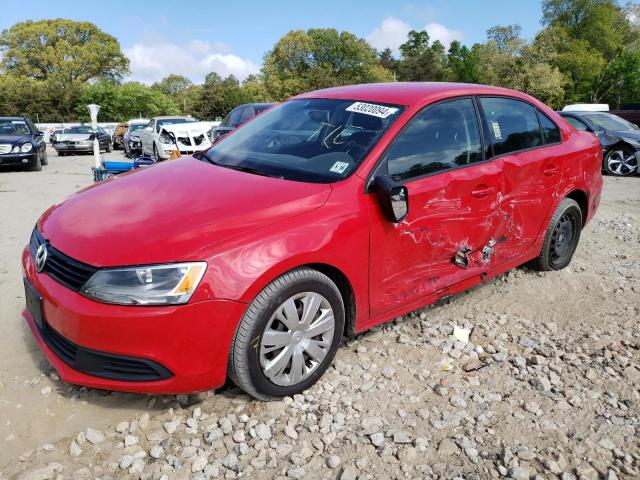 VOLKSWAGEN JETTA 2011 3vw2k7aj5bm393915