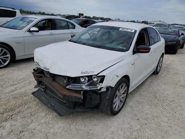 VOLKSWAGEN JETTA BASE 2011 3vw2k7aj5bm394174