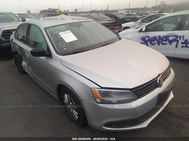 VOLKSWAGEN JETTA SEDAN 2011 3vw2k7aj5bm395969