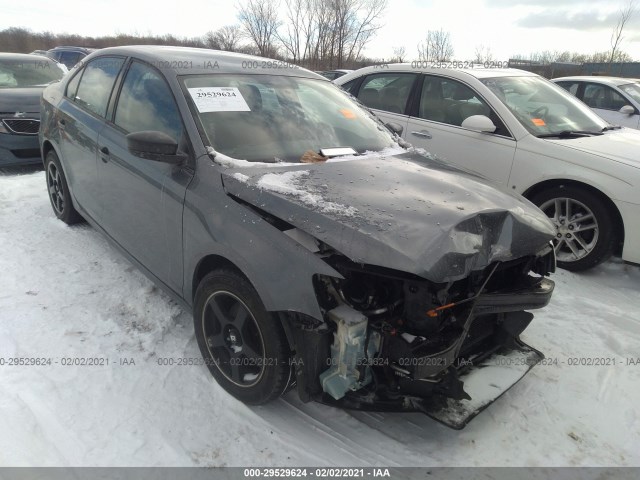 VOLKSWAGEN JETTA SEDAN 2012 3vw2k7aj5cm331190