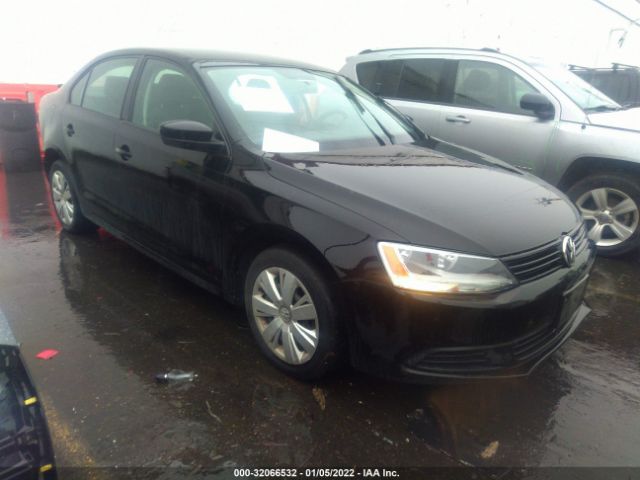 VOLKSWAGEN JETTA SEDAN 2012 3vw2k7aj5cm336101