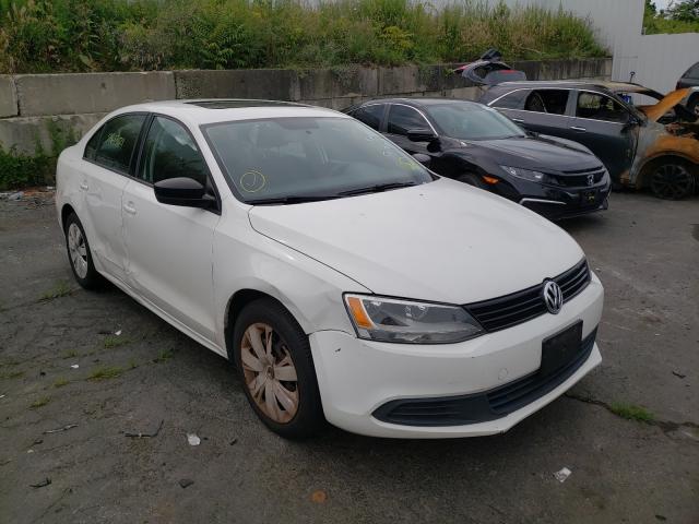 VOLKSWAGEN NULL 2012 3vw2k7aj5cm345879