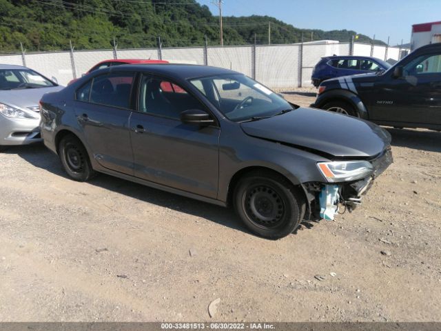 VOLKSWAGEN JETTA SEDAN 2012 3vw2k7aj5cm357367