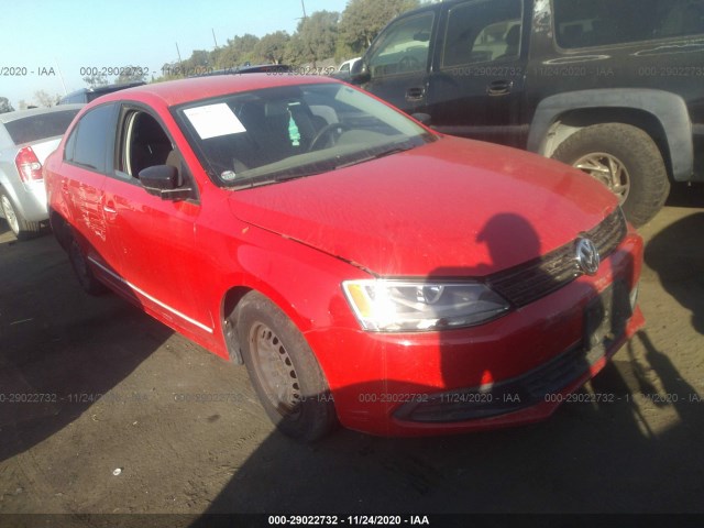 VOLKSWAGEN JETTA SEDAN 2012 3vw2k7aj5cm366473