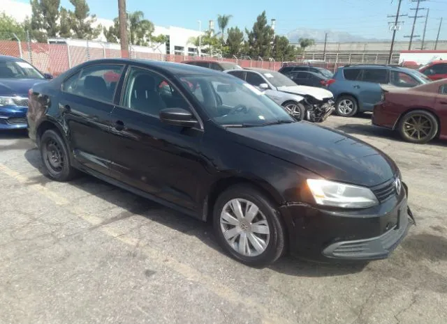 VOLKSWAGEN JETTA SEDAN 2012 3vw2k7aj5cm399439