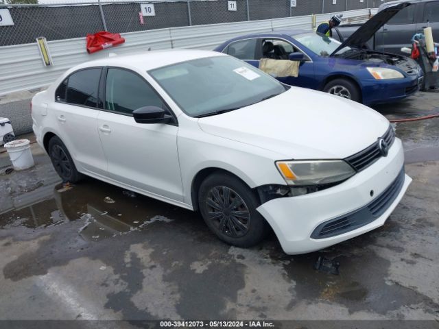 VOLKSWAGEN JETTA 2012 3vw2k7aj5cm405370