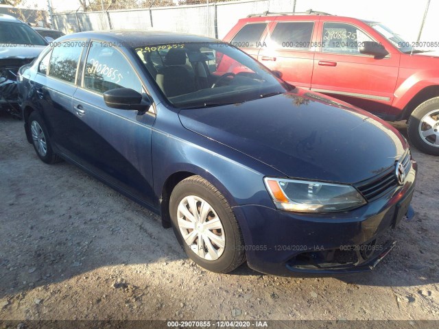 VOLKSWAGEN JETTA SEDAN 2012 3vw2k7aj5cm413288