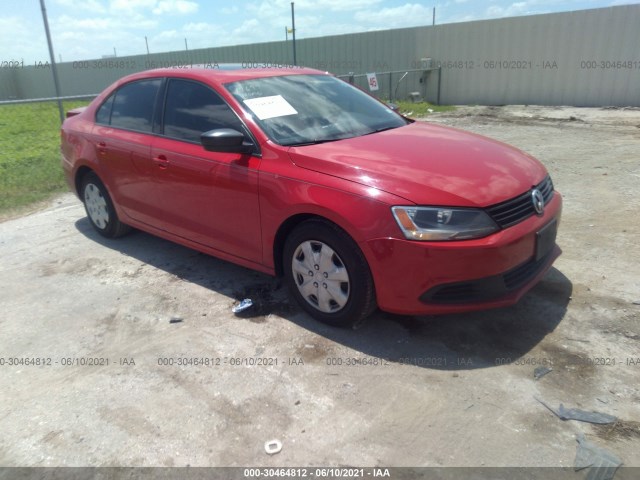 VOLKSWAGEN JETTA SEDAN 2012 3vw2k7aj5cm415610