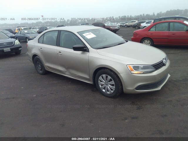 VOLKSWAGEN JETTA SEDAN 2013 3vw2k7aj5dm201654