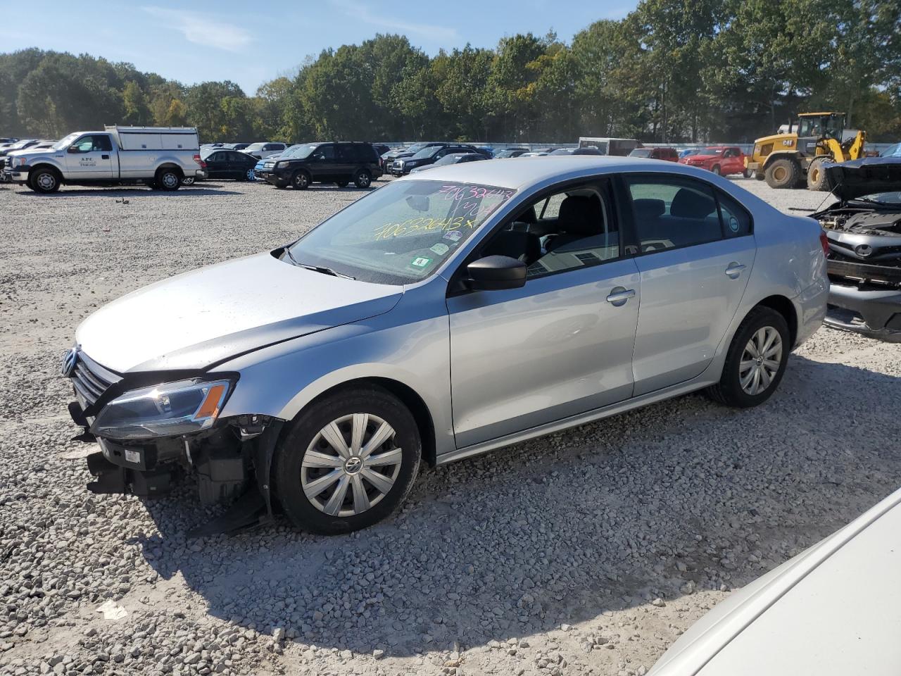 VOLKSWAGEN JETTA 2013 3vw2k7aj5dm206742