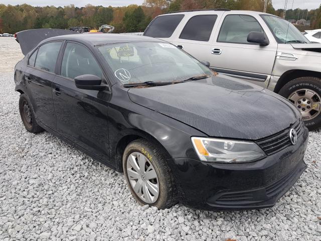 VOLKSWAGEN JETTA BASE 2013 3vw2k7aj5dm217529