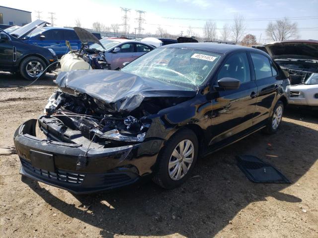 VOLKSWAGEN JETTA BASE 2013 3vw2k7aj5dm228711