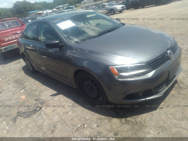 VOLKSWAGEN JETTA SEDAN 2013 3vw2k7aj5dm230197