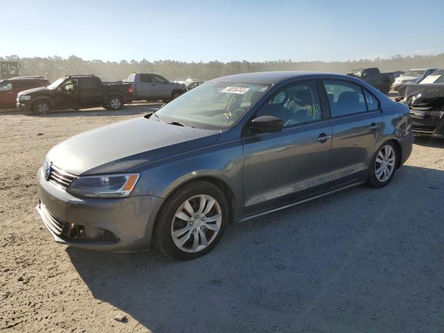 VOLKSWAGEN JETTA BASE 2013 3vw2k7aj5dm230636