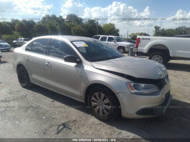 VOLKSWAGEN JETTA SEDAN 2013 3vw2k7aj5dm230796