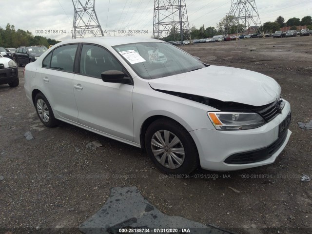 VOLKSWAGEN JETTA SEDAN 2013 3vw2k7aj5dm236260