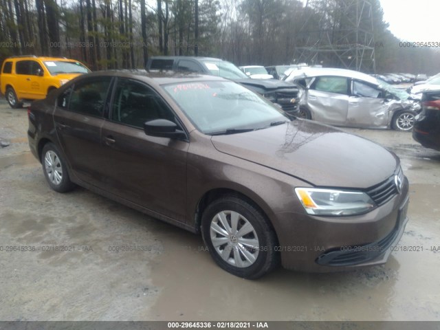 VOLKSWAGEN NULL 2013 3vw2k7aj5dm254564