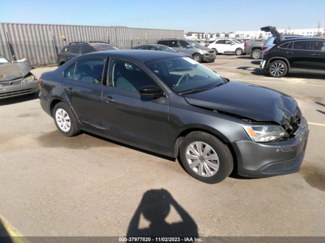 VOLKSWAGEN JETTA 2013 3vw2k7aj5dm287712