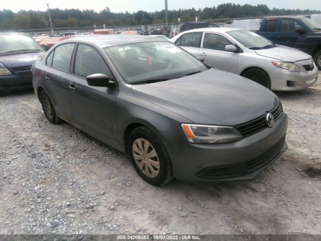 VOLKSWAGEN JETTA SEDAN 2013 3vw2k7aj5dm290660