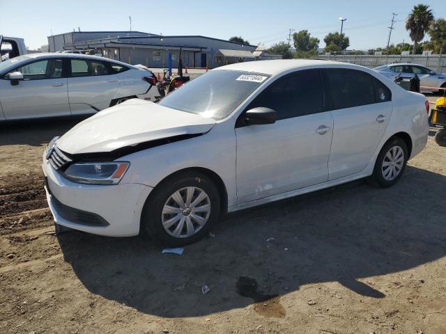 VOLKSWAGEN JETTA BASE 2013 3vw2k7aj5dm294949